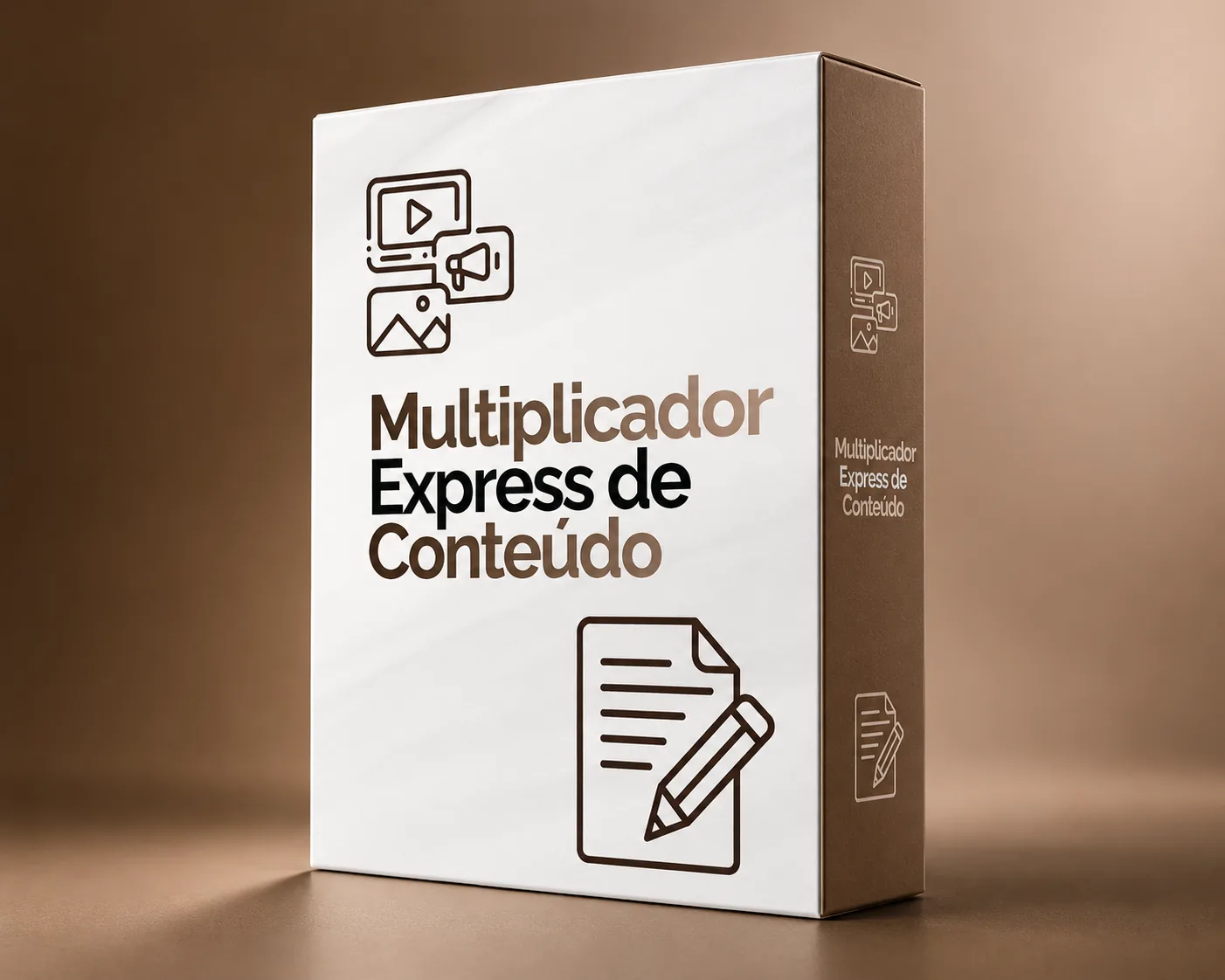 Multiplicador Express de Conteúdo