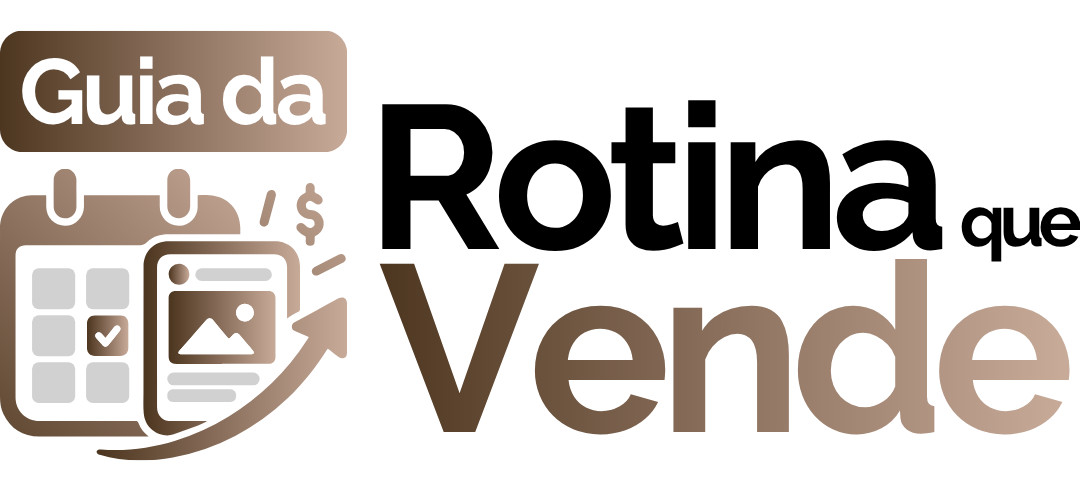 Guia da Rotina que Vende