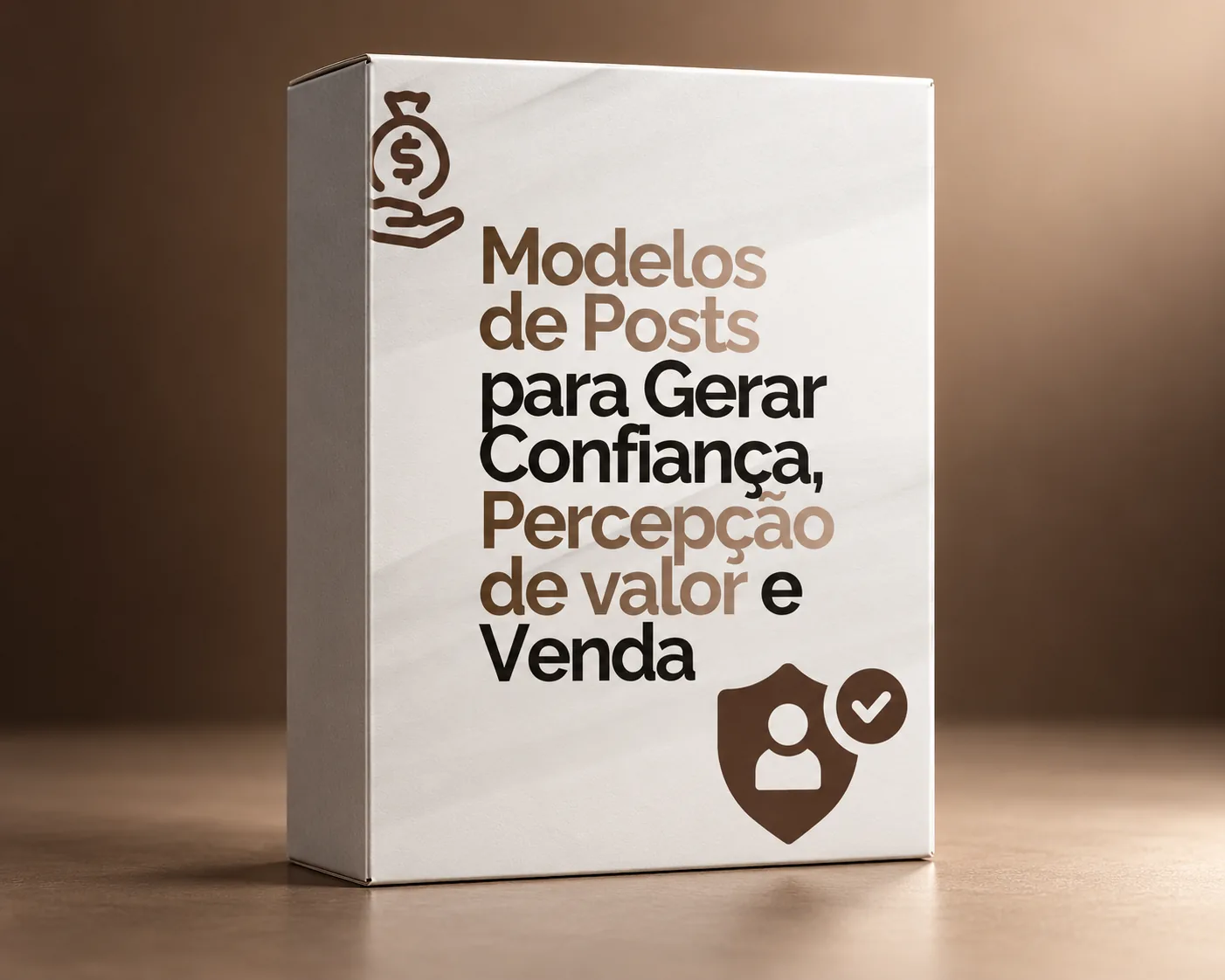 Modelos de Stories para Gerar Confiança, Percepção de valor e Venda